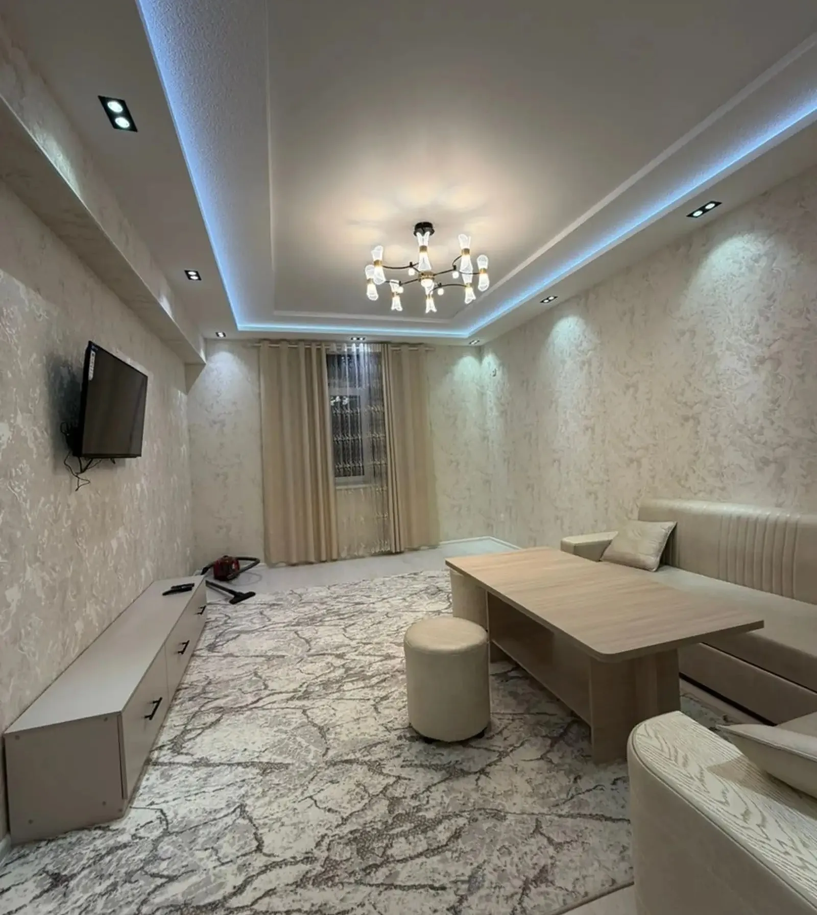 2-комн. квартира, 4 этаж, 76 м², 18 Mkr