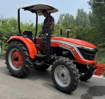 Трактор Wolong 804