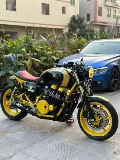 Мотоцикл Honda CB