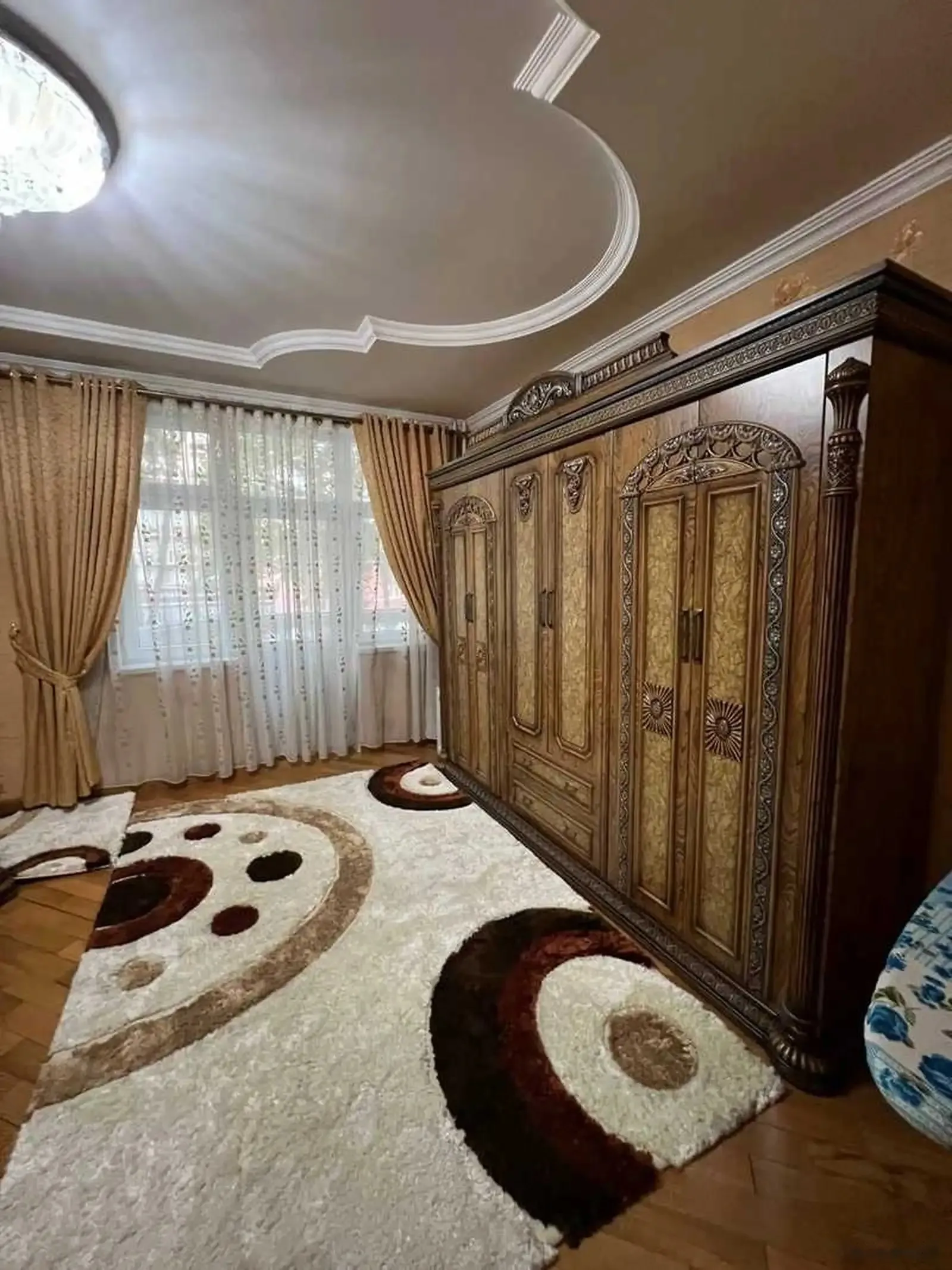 2-комн. квартира, 4 этаж, 118м², дом печат домт швили