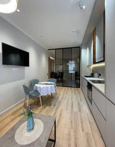 2-комн. квартира, 17 этаж, 73 м², шохмансур скори бустон сити