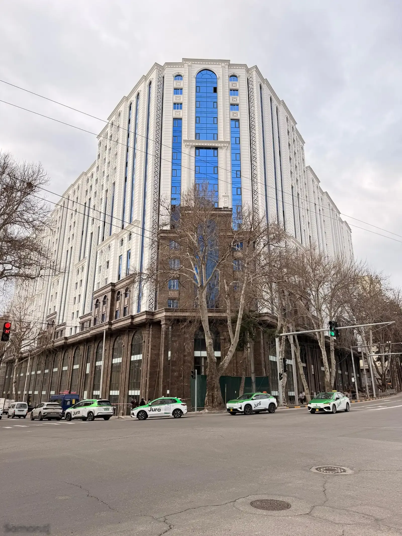 3-комн. квартира, 5 этаж, 119 м², Проспект Рудаки, сельхозинститут