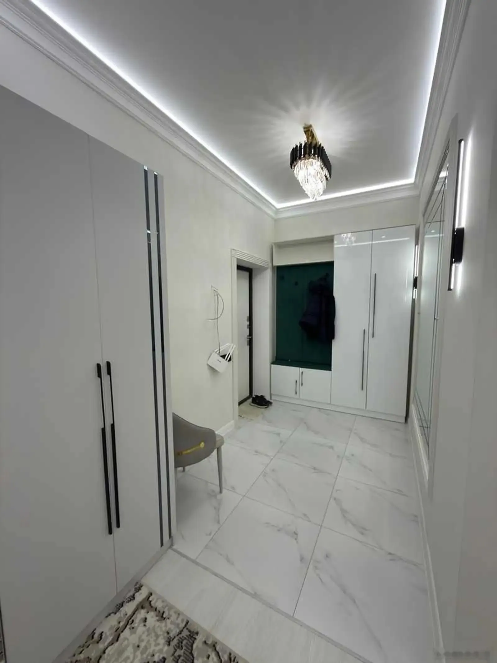 3-комн. квартира, 16 этаж, 106м², Садбарг
