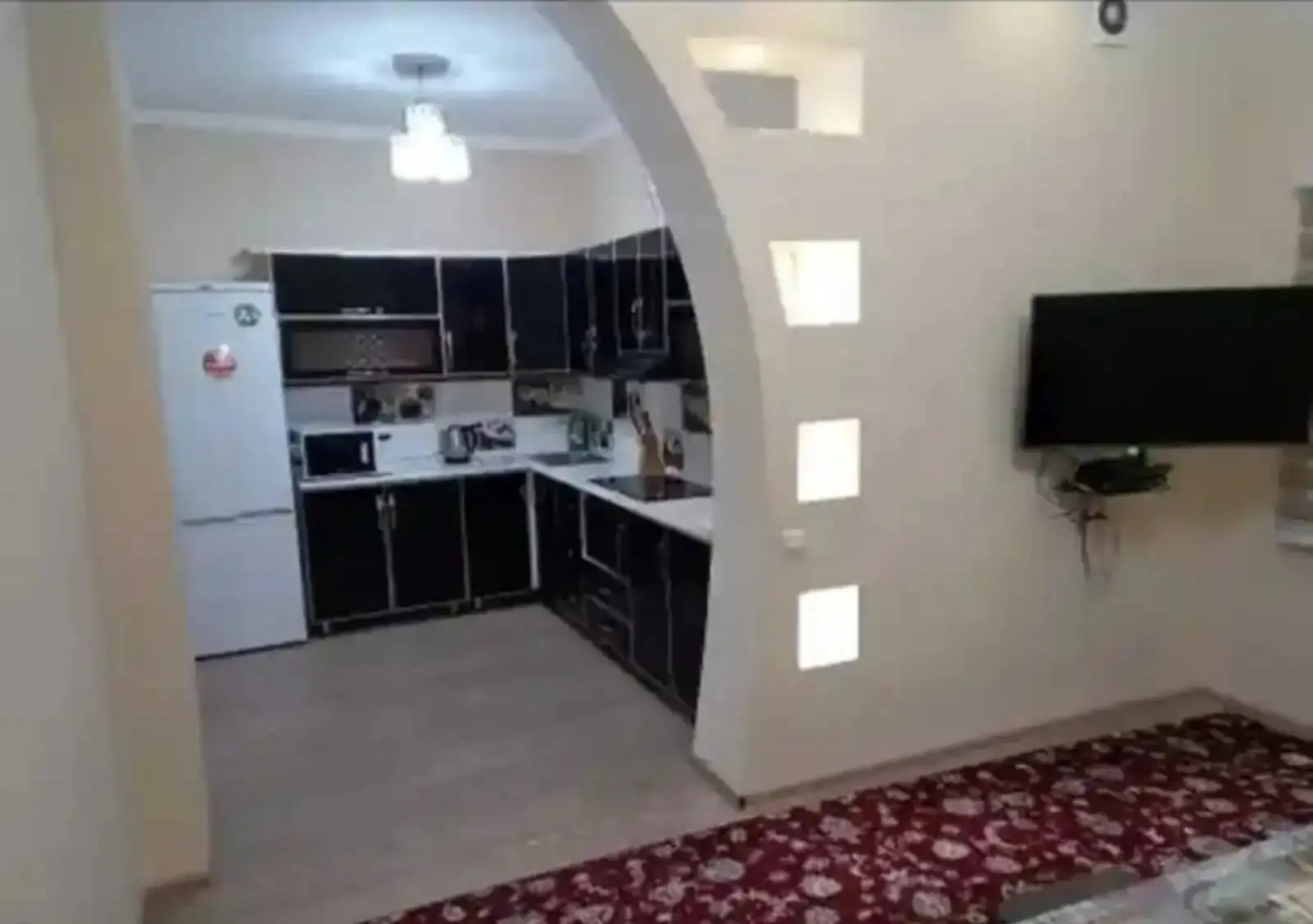 2-комн. квартира, 8 этаж, 97м², Мехргон