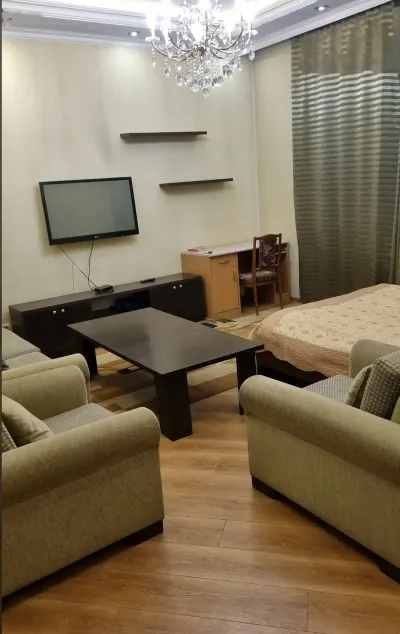 1-комн. квартира, 9 этаж, 50 м², Исмоили Сомони