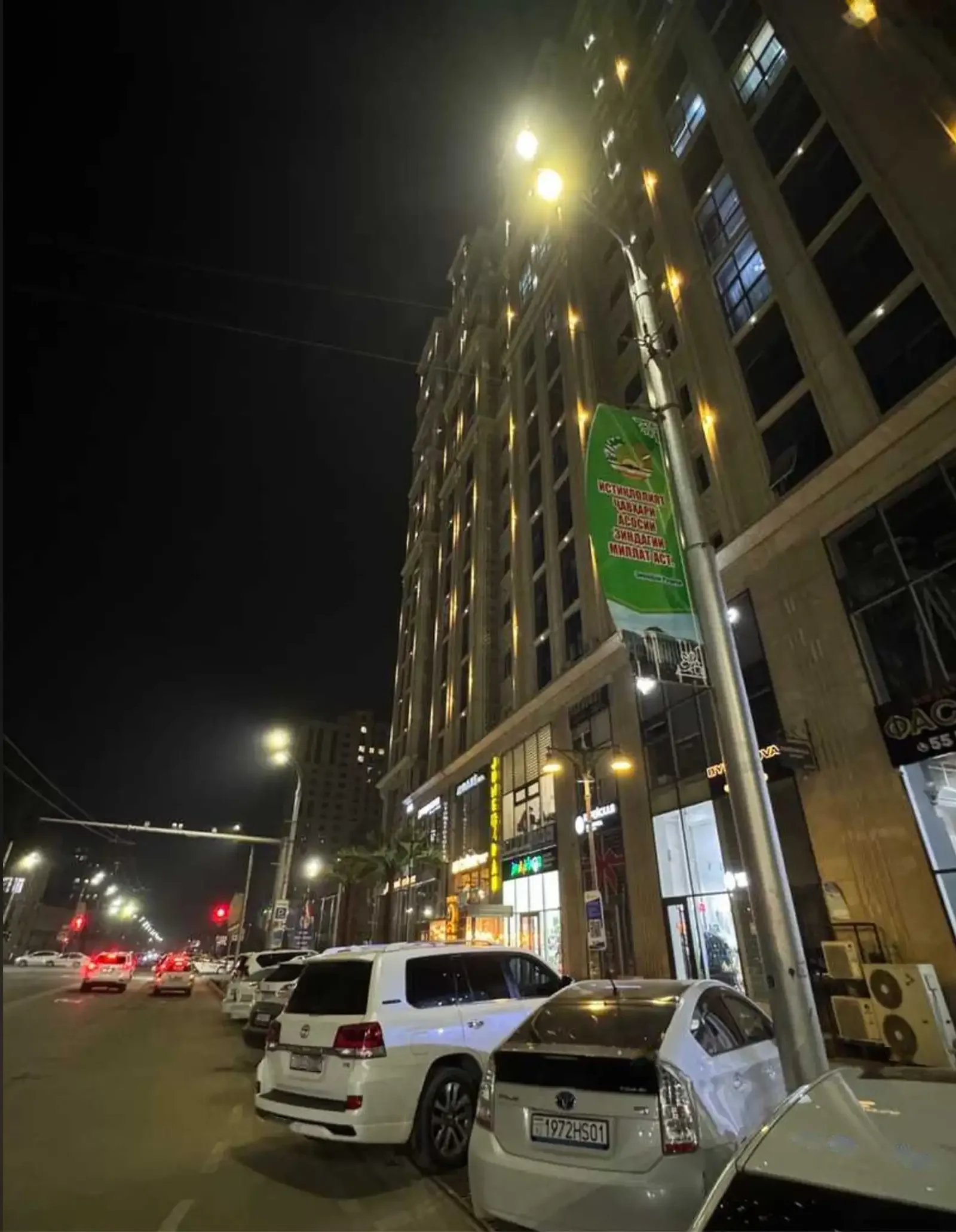 2-комн. квартира, 16 этаж, 74м², Ватан Зирбак