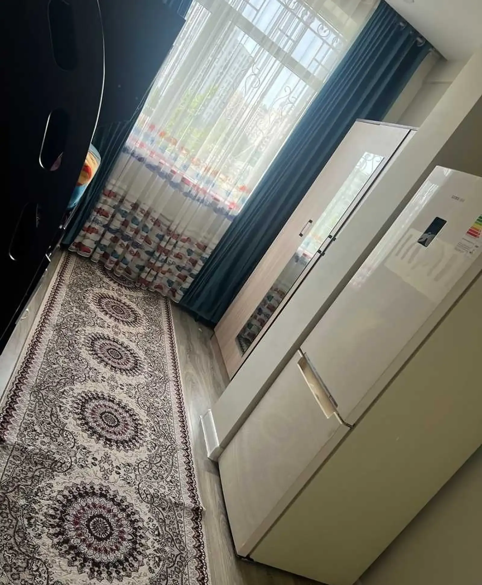 2-комн. квартира, 6 этаж, 60м², ОВИР ПУШТИ ГРАНД АТЕЛ .
