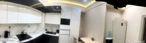 3-комн. квартира, 8 этаж, 122м², И. Сомони, Спартак