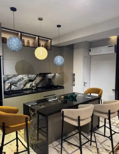 2-комн. квартира, 14 этаж, 74м², Шохмансур