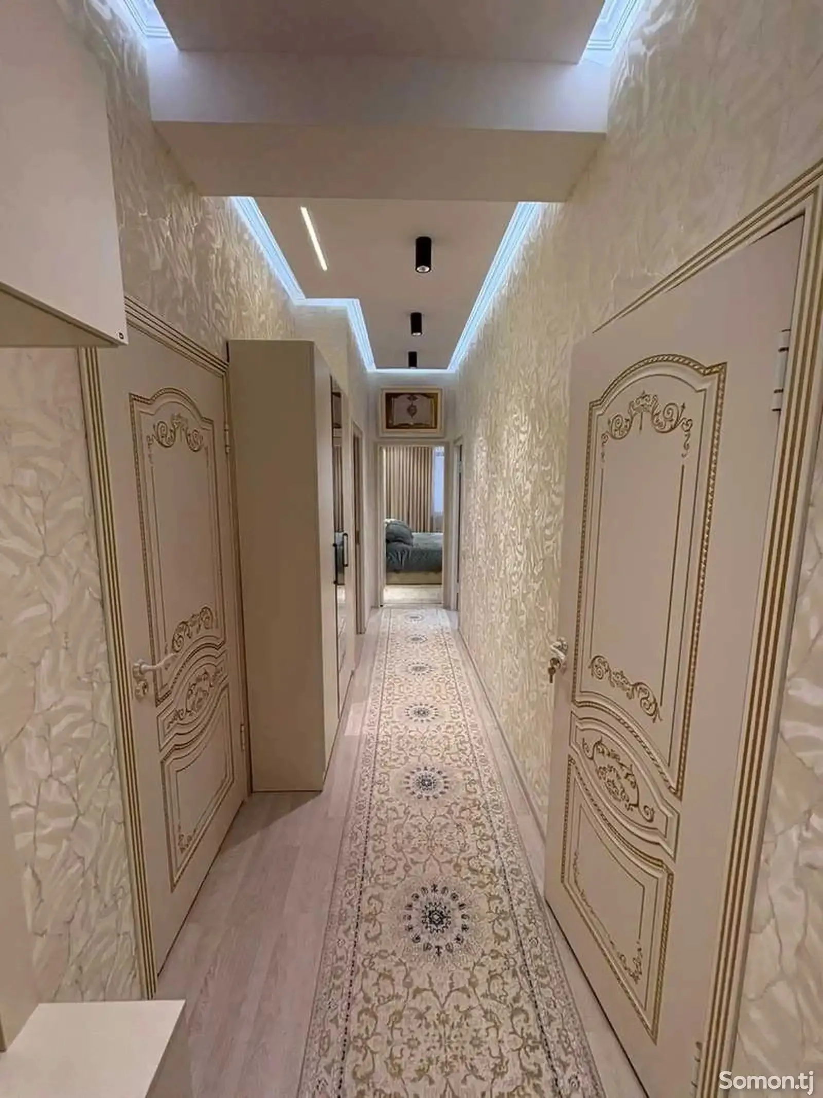 2-комн. квартира, 7 этаж, 60м², 102мкр
