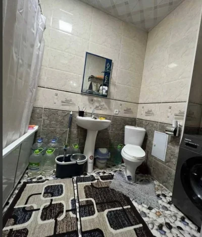 3-комн. квартира, 14 этаж, 52 м², Шохмансур
