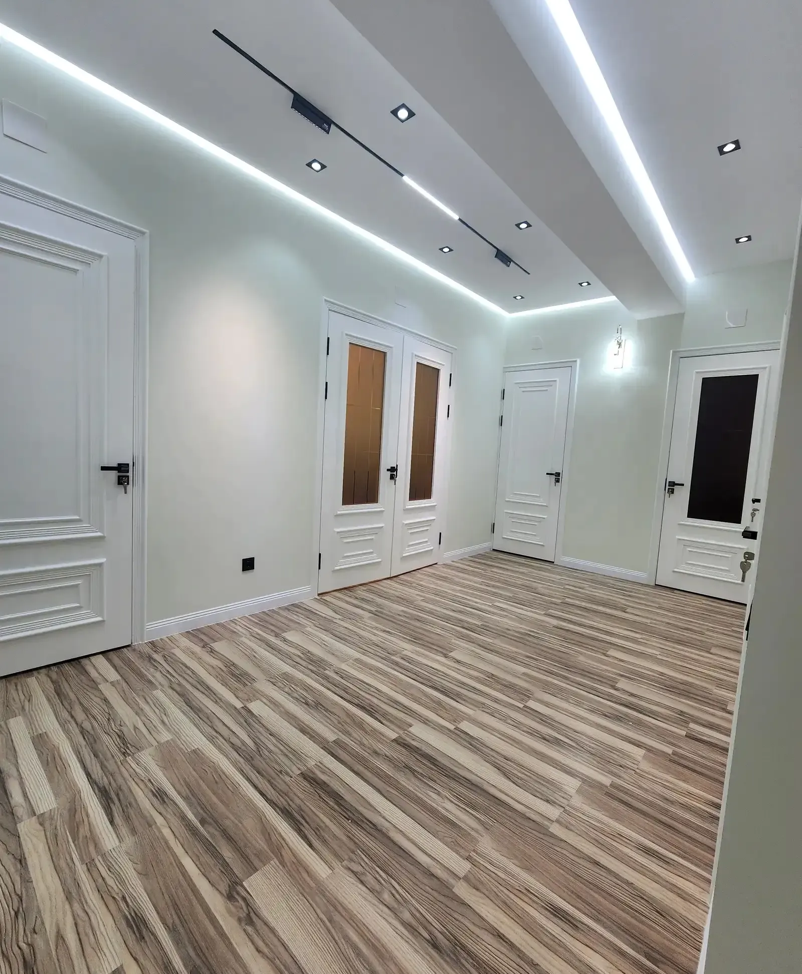 3-комн. квартира, 9 этаж, 132м², Сафо