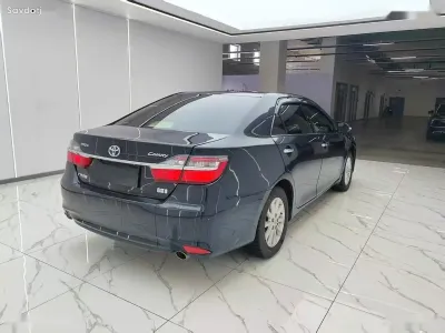 Toyota Camry, 2016