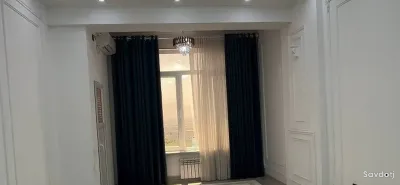 2-комн. квартира, 15 этаж, 68 м², Сино