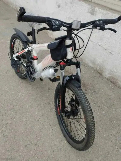 Горный велосипед