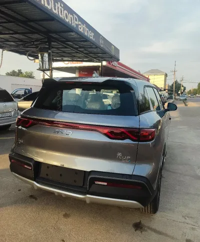 BYD Yuan Up, 2025 — миниатюра 2