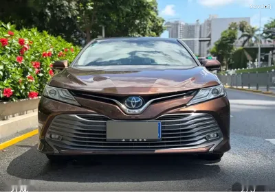 Toyota Camry, 2018 на заказ