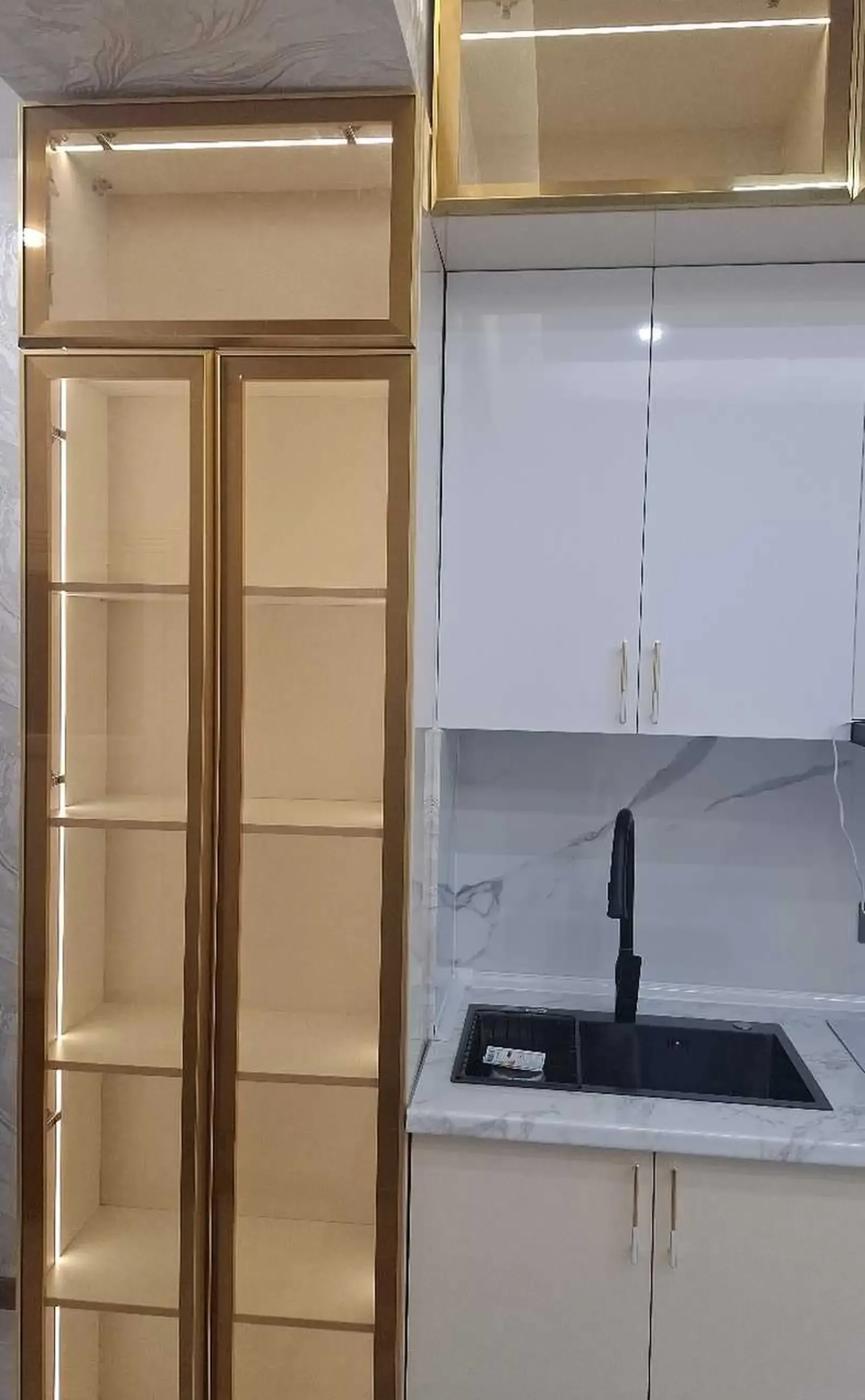 1-комн. квартира, 8 этаж, 52 м², Парк Алишер Навои