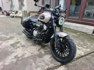 Мотоцикл Benda