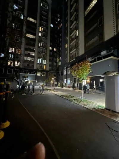 4-комн. квартира, 3 этаж, 133м², шохмансур бари гостиницаи руми