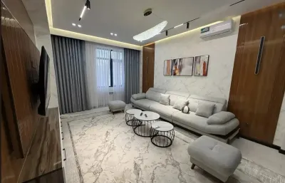 2-комн. квартира, 9 этаж, 83м², исмоили сомони