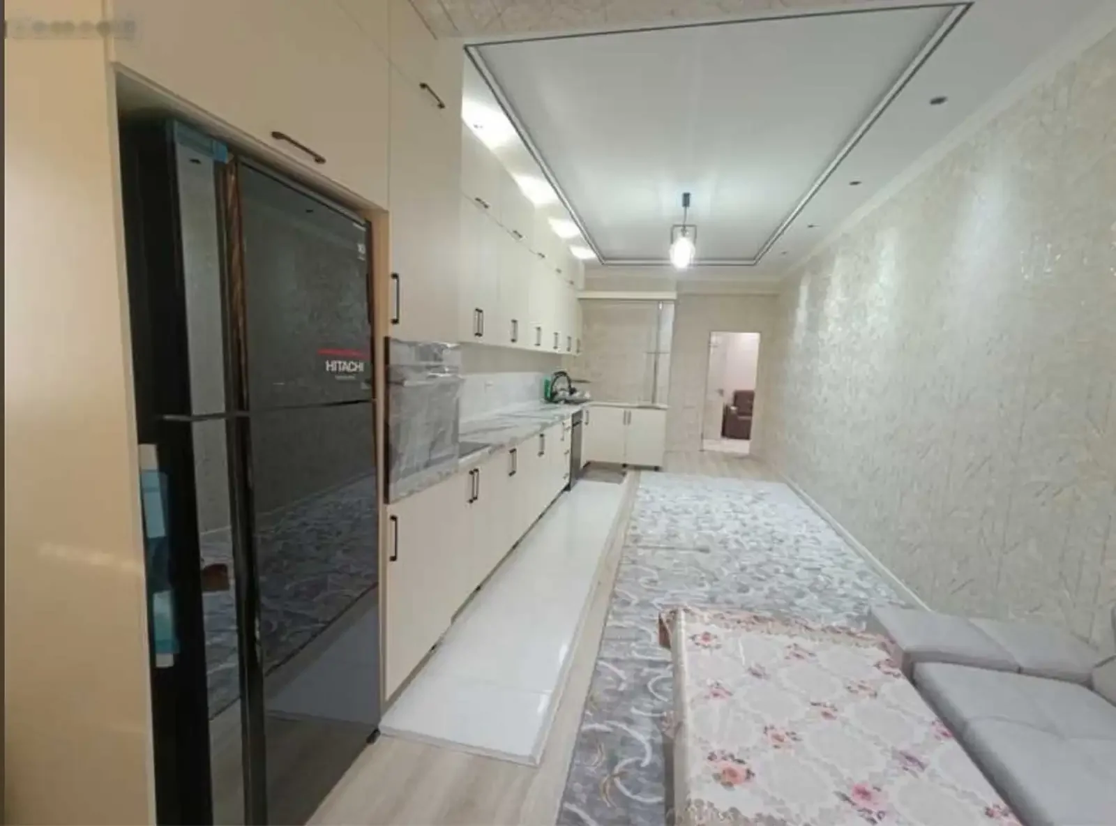 3-комн. квартира, 4 этаж, 133м², Дом печать