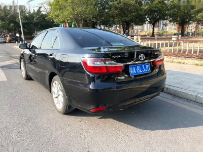 Toyota Camry, 2015