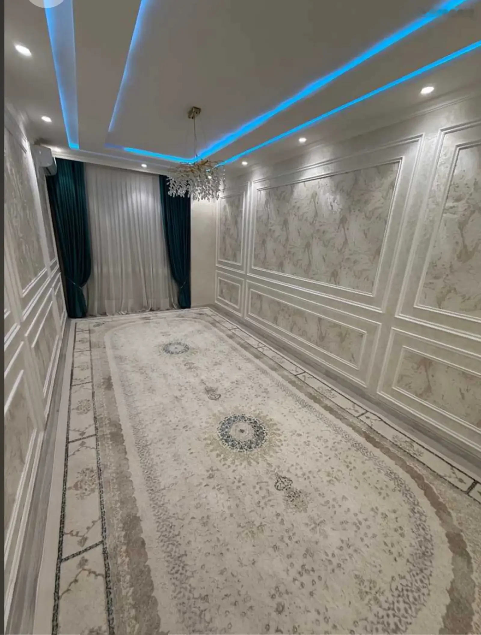 2-комн. квартира, 12 этаж, 86м², Голубой экран Шохмансур