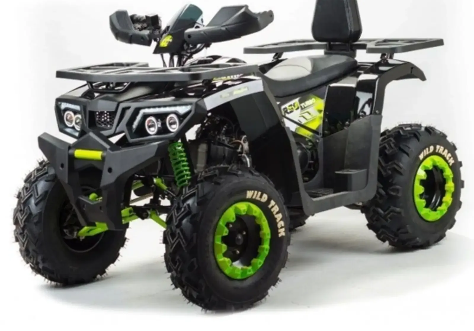 Квадроцикл atv hummer 300