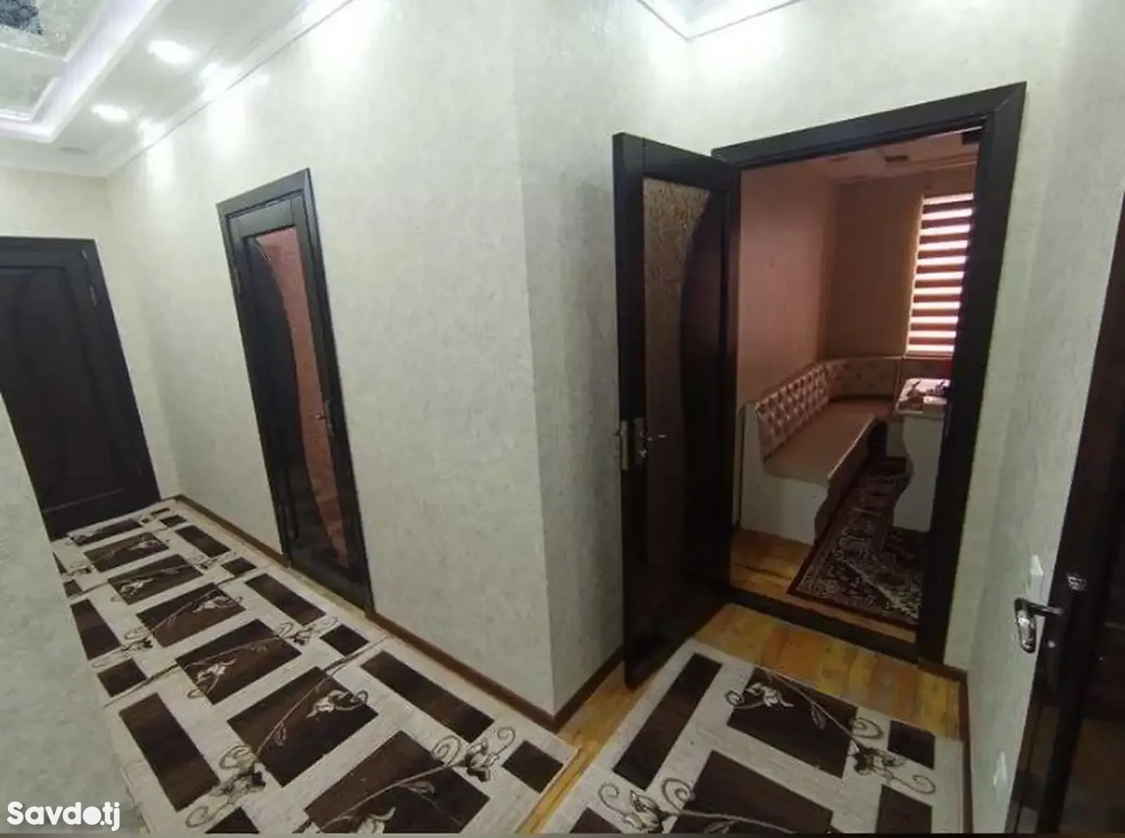 2-комн. квартира, 6 этаж, 74м², Квартал Бахор