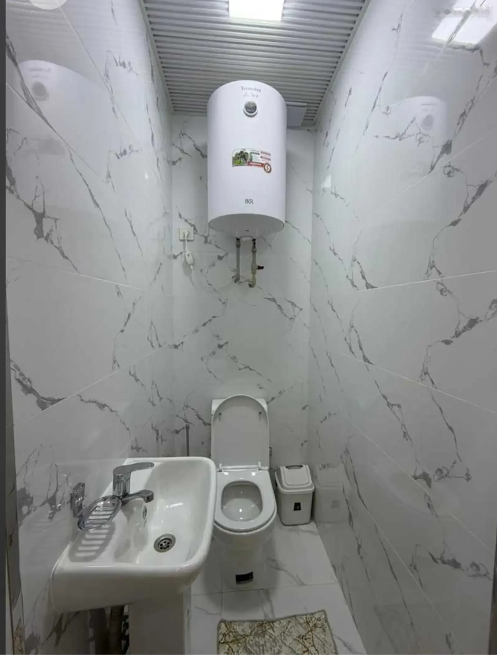 3-комн. квартира, 12 этаж, 90м², Чордома