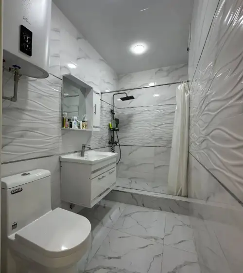 2-комн. квартира, 5 этаж, 60 м², сино