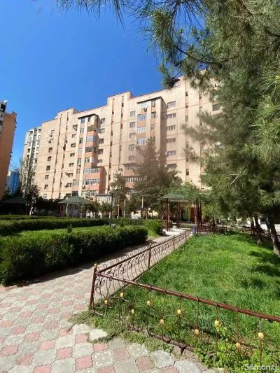 1-комн. квартира, 5 этаж, 53 м², Шохмансур