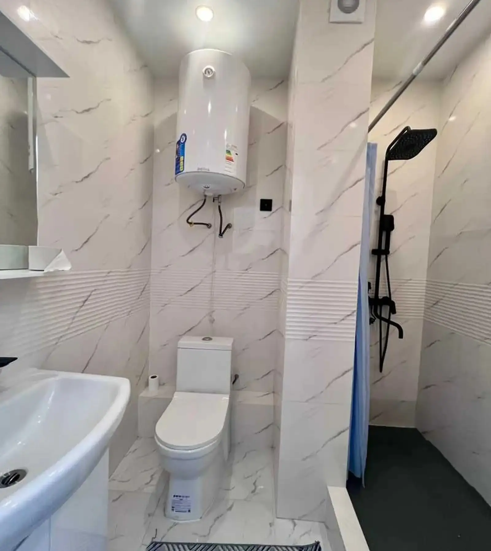 2-комн. квартира, 16 этаж, 60м², Шохмансур