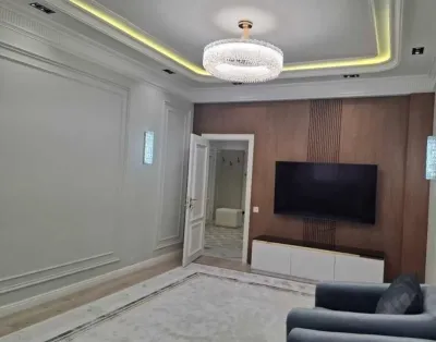 2-комн. квартира, 5 этаж, 70м², и.Сомони овир