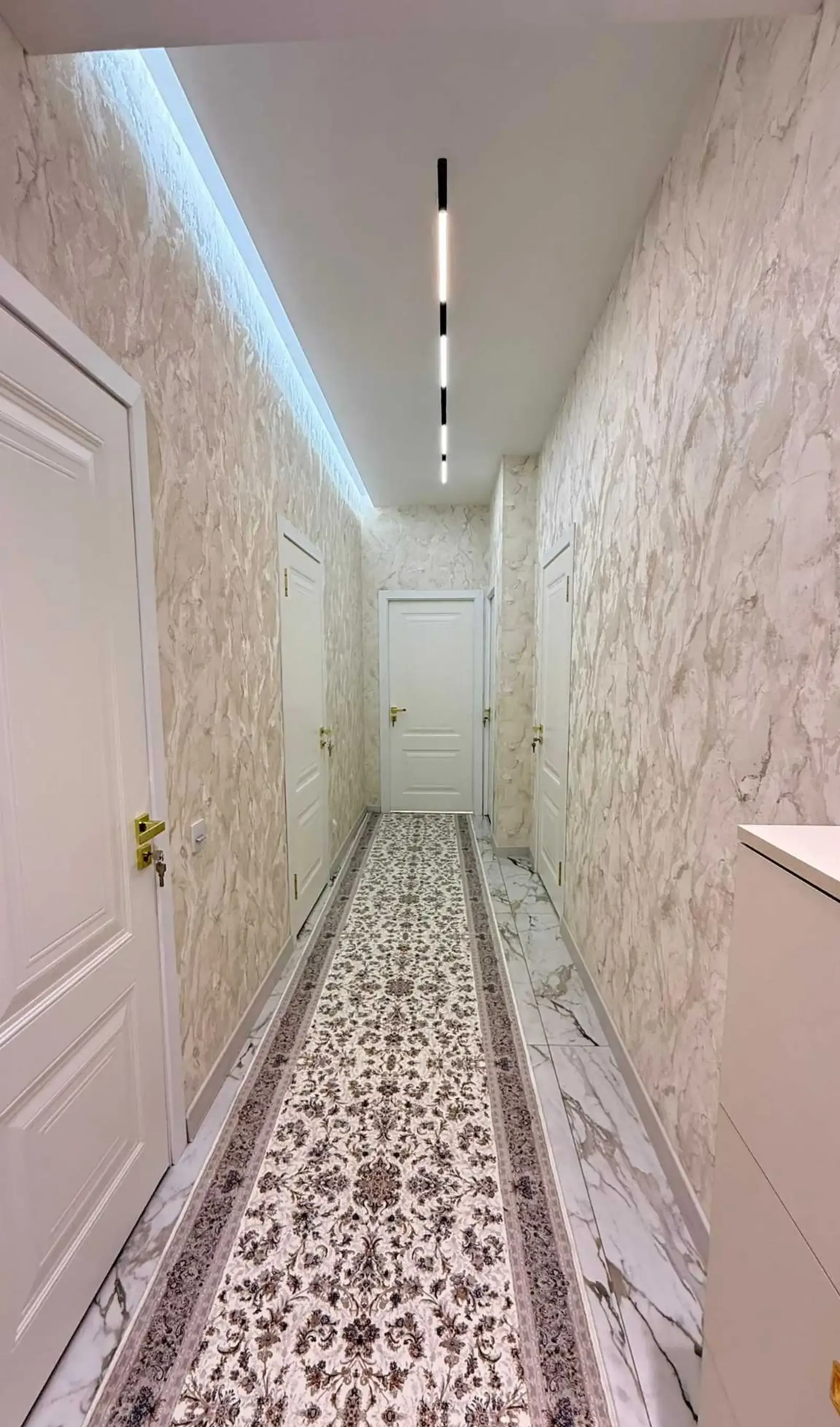 2-комн. квартира, 15 этаж, 61 м², Исмоили Сомони