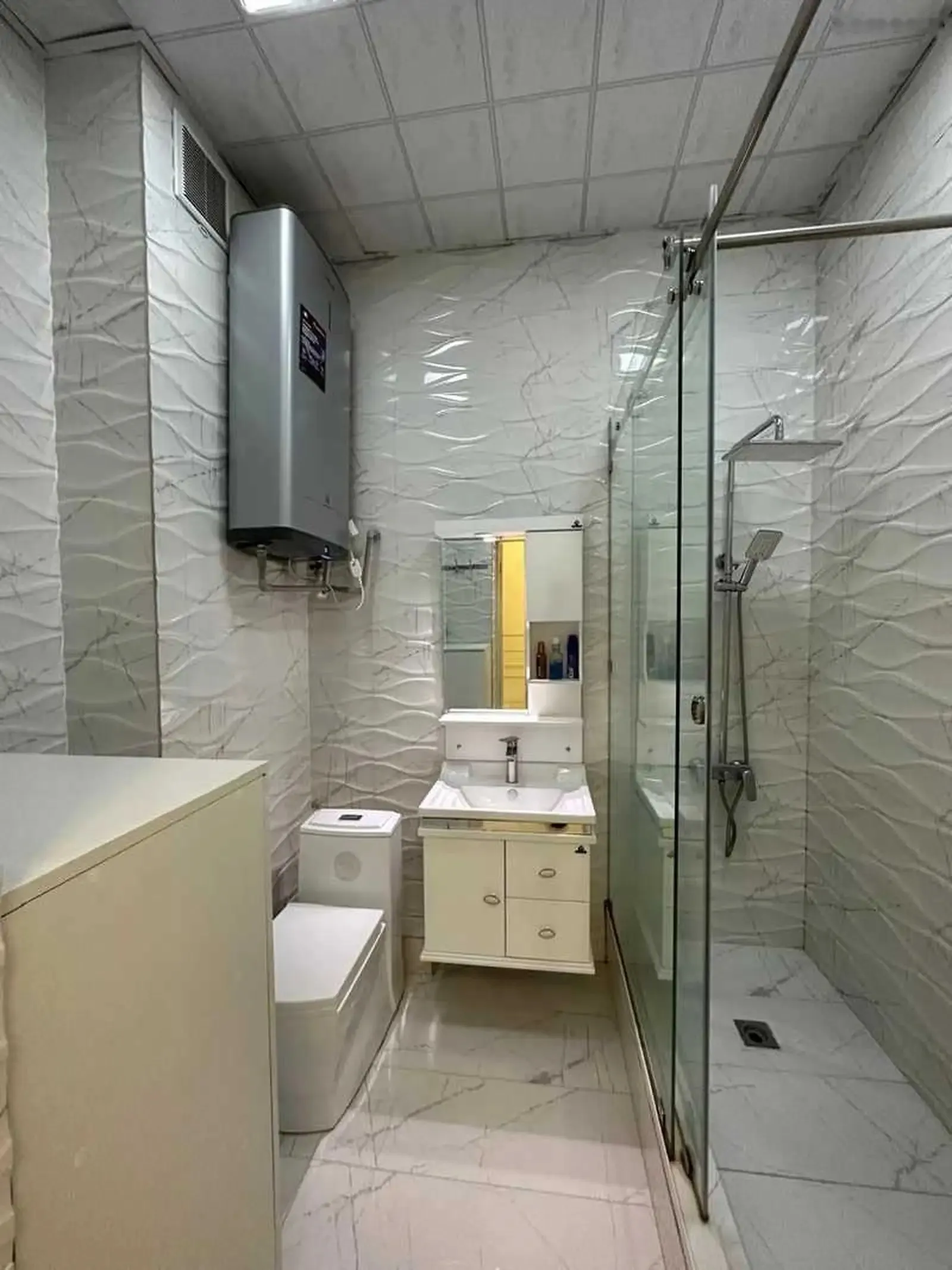1-комн. квартира, 4 этаж, 52 м², 46мкр