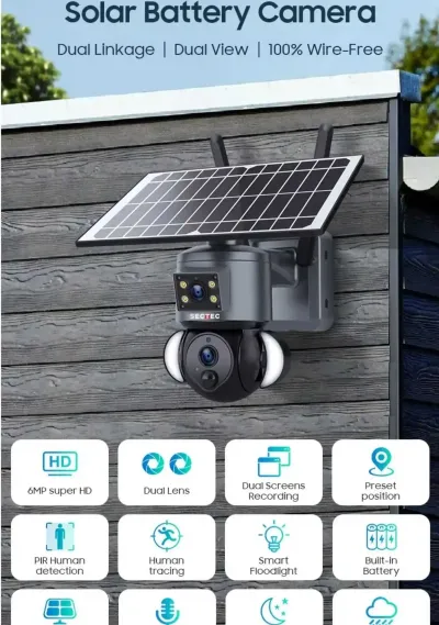 Камера 2 Dual 4G