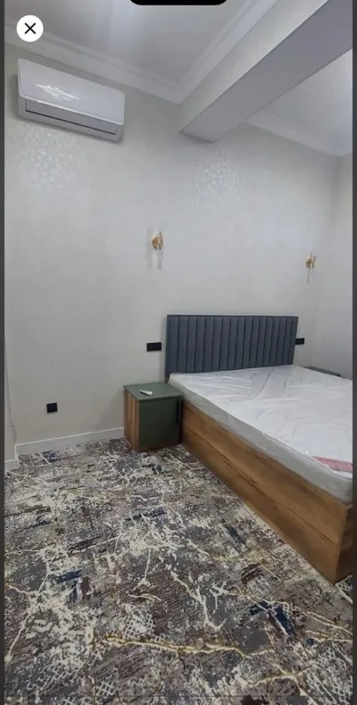 2-комн. квартира, 15 этаж, 63м², Сомони