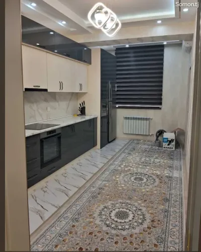 3-комн. квартира, 10 этаж, 110м², Шохмансур