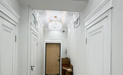 3-комн. квартира, 10 этаж, 77 м², Фирдавси, гардиши Яккачинор
