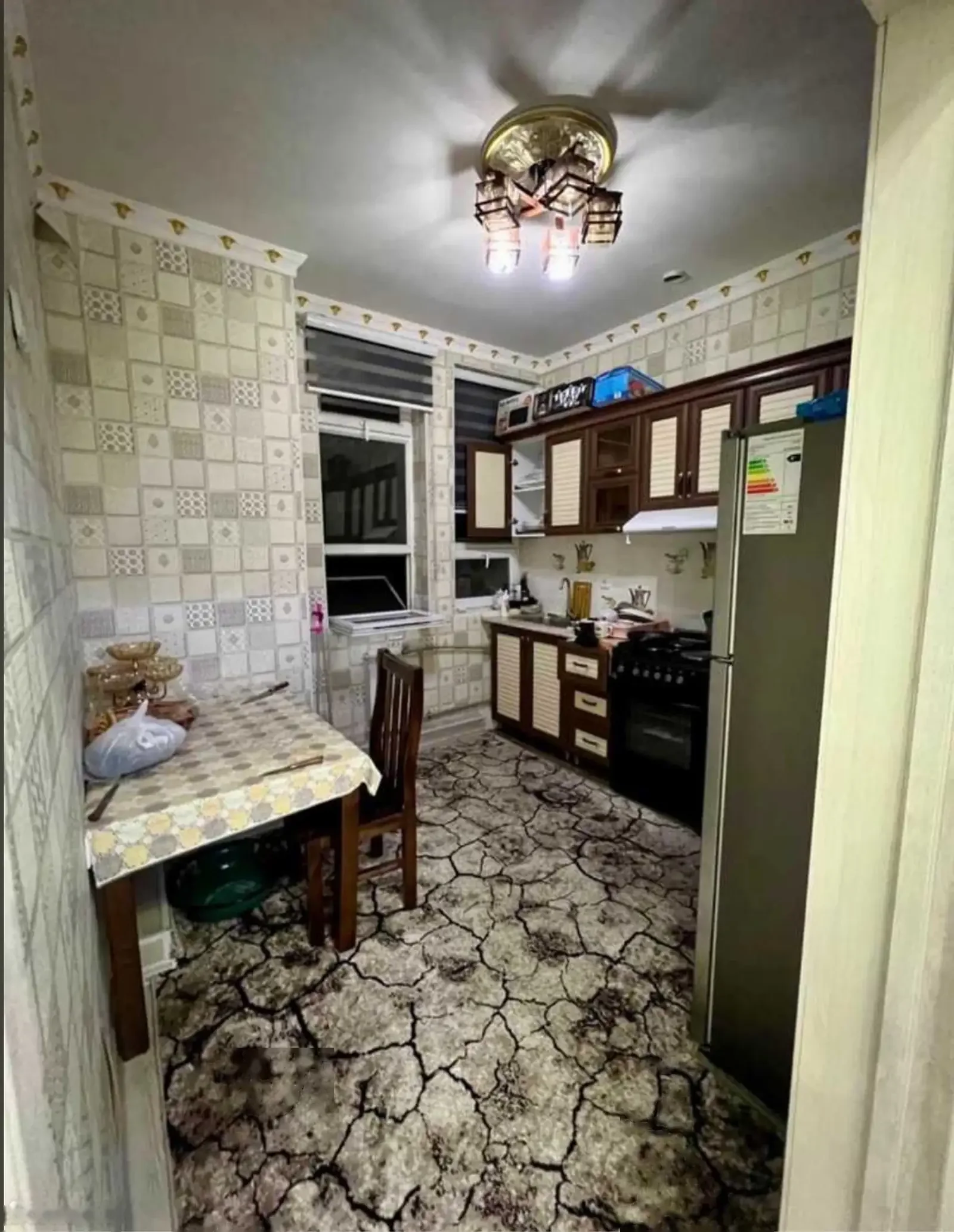 3-комн. квартира, 7 этаж, 85м², Овир