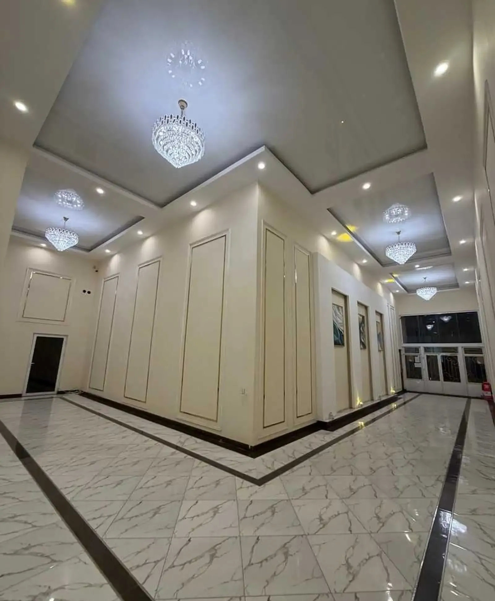 2-комн. квартира, 17 этаж, 60м², И.Сомони