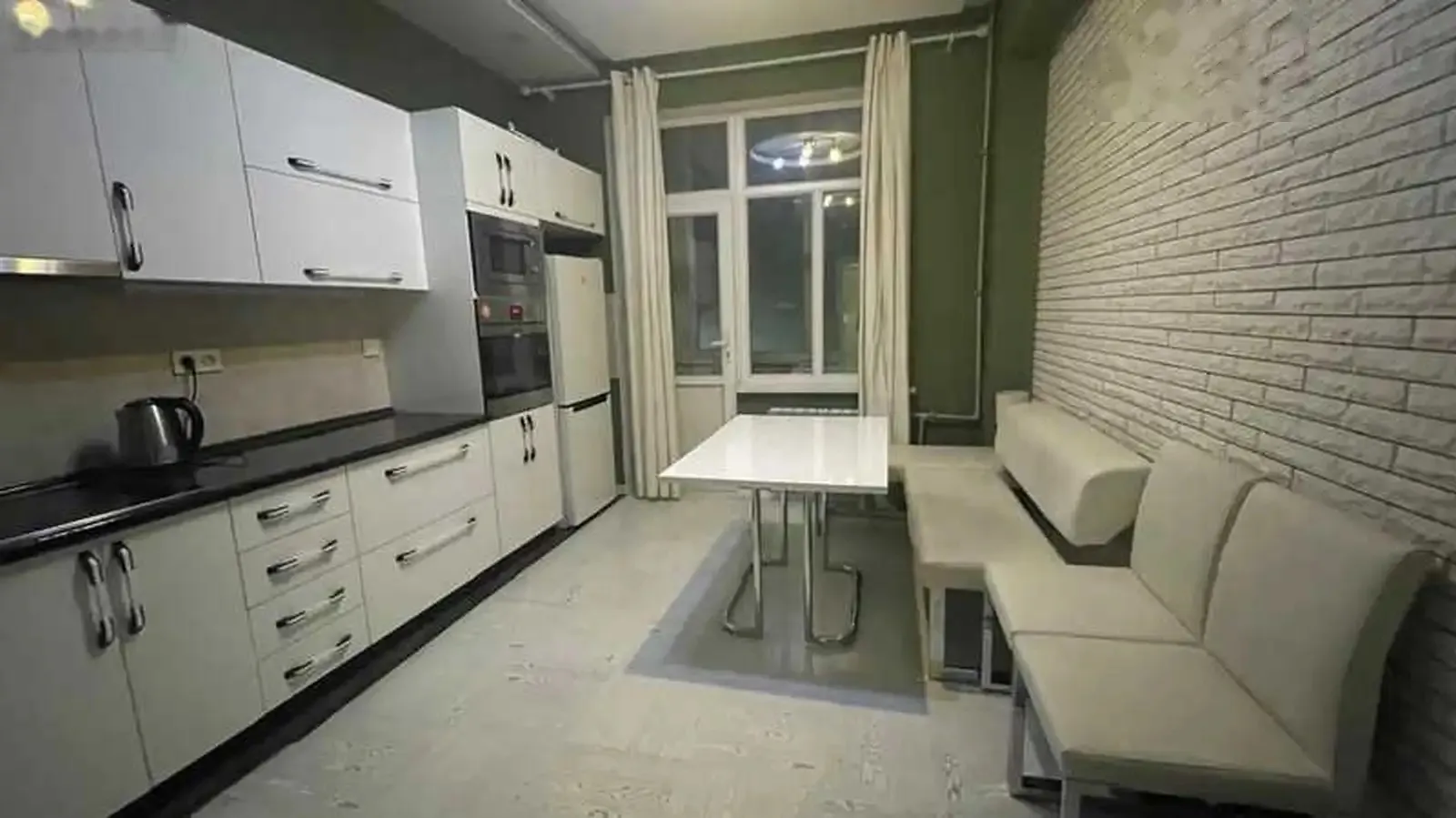 2-комн. квартира, 4 этаж, 81м², ориентир пеши посолстваи туркия