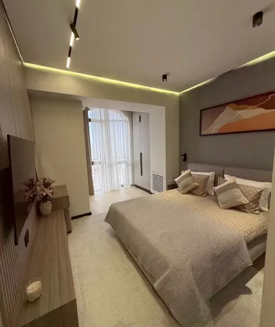 2-комн. квартира, 18 этаж, 50м², исмоил сомони