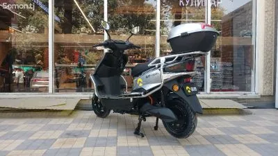 Электронный Скутер