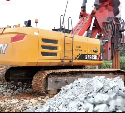 Бурная установка SR285R-C10