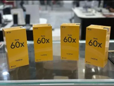 Realme Note 60 64 gb