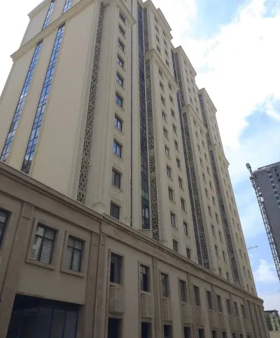 3-к квартира, 7 этаж, 136 м², шохмансур