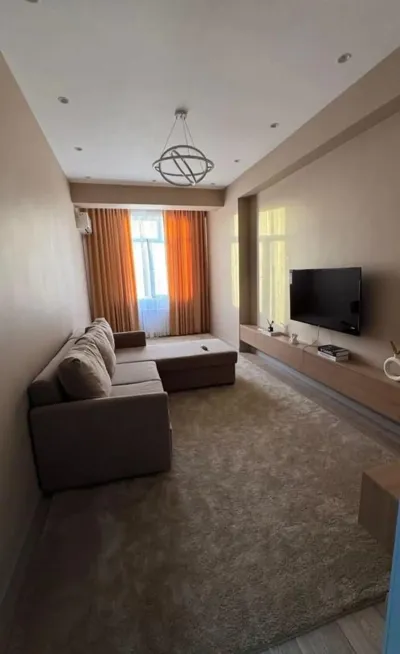 2-комн. квартира, 6 этаж, 68м², Шохмансур